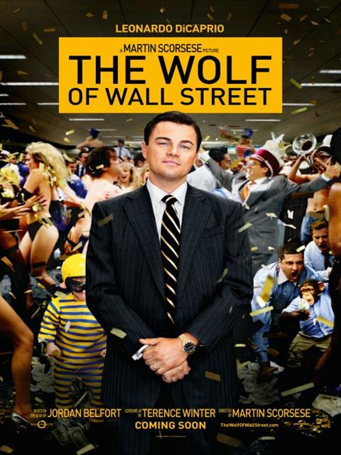 The Wolf of Wall Street Pic